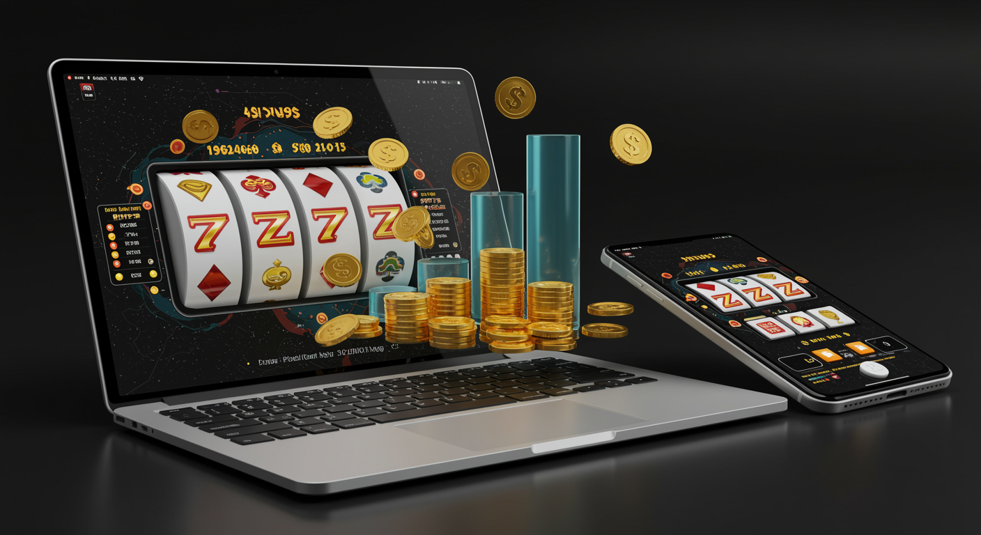 How payout percentages differ between casinos