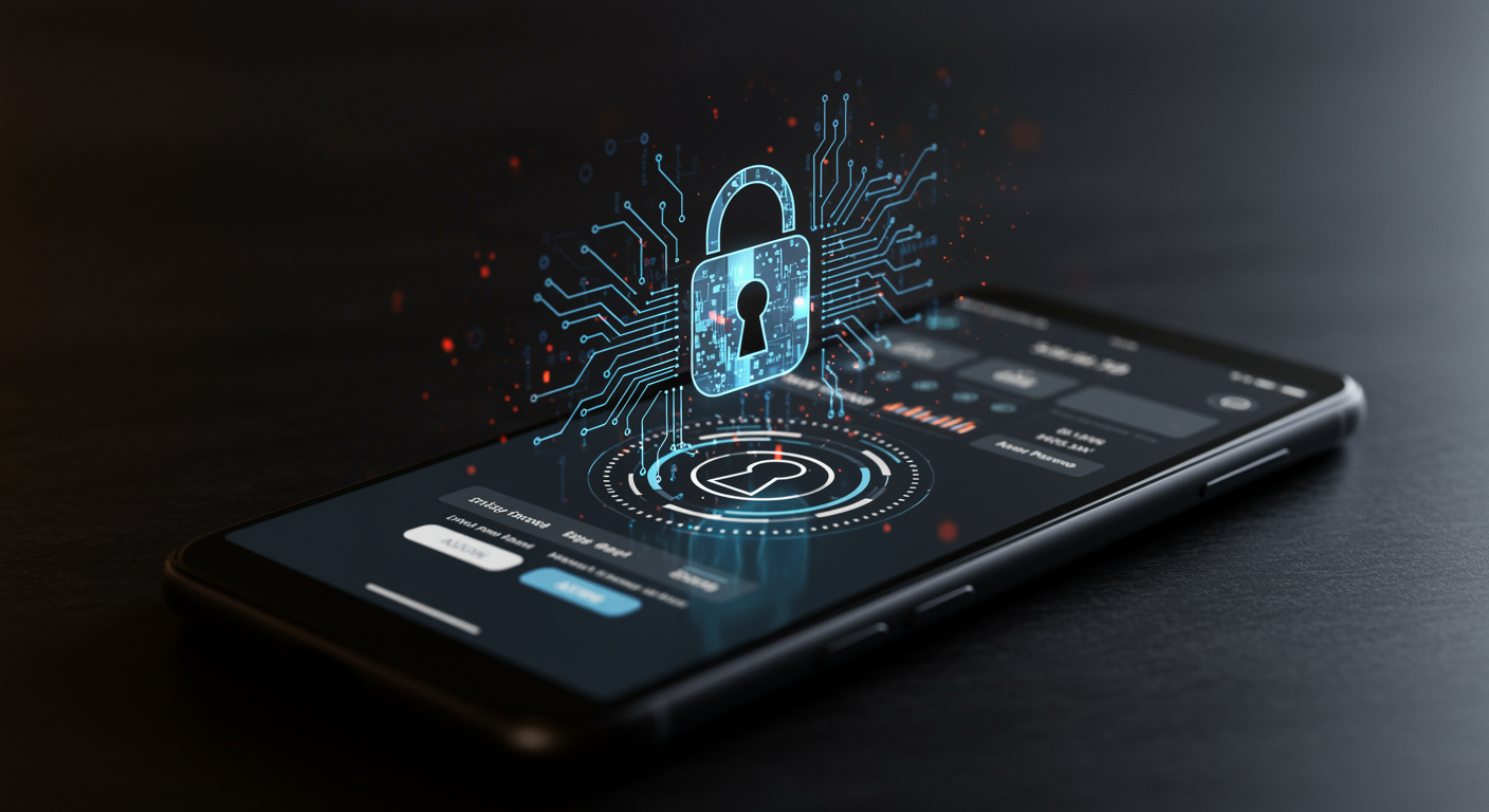 Managing betting apps security on smartphones